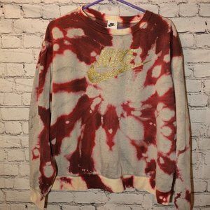 Nike Tie-dye Sweatshirt size‎ XL
